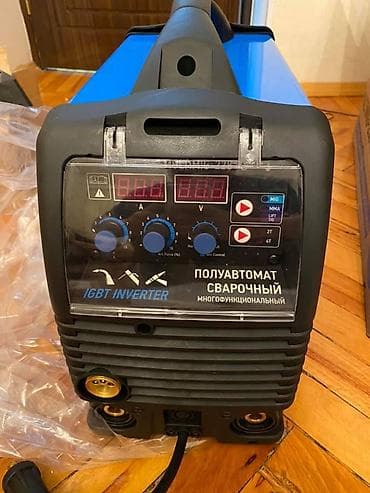 Qaynaq, svarka aparatları: Yeni Qaynaq aparatı Pulsuz çatdırılma — 7