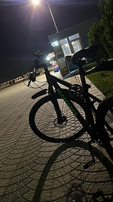 velosipet matoru: SIBOG şəhər/dağ velosipedi Salam 2 aydır alınıb 250 azn a elektrobike — 2