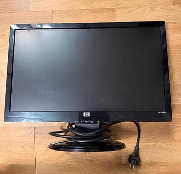Satılır: HP S2031a Monitor — 20” 📺 HP S2031a, 20 düymlük geniş ekran