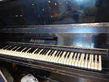 Sintezatorlar: Piano, Akkord, Akustik — 1