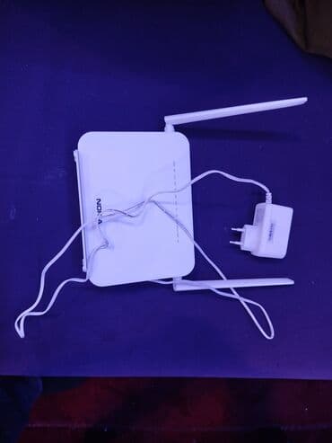 Masaüstü kompüterlər və iş stansiyaları: Nokia Wi‑Fi router - Brend: Nokia - Rəng: ağ - Komplekt: router, 2 — 2