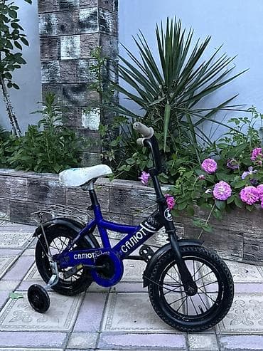 volta vsx: İki təkərli Uşaq velosipedi 12", sürətlərin sayı: 1 — 2