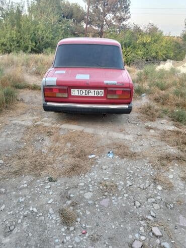 kvadrasikl satılır: VAZ (LADA) 2105: 1.5 l | 1982 il 150 km Sedan — 1