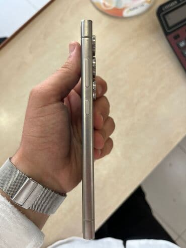 flash kart: Samsung Galaxy S24 Ultra, 256 ГБ, Отпечаток пальца, Беспроводная зарядка, Две SIM карты — 6