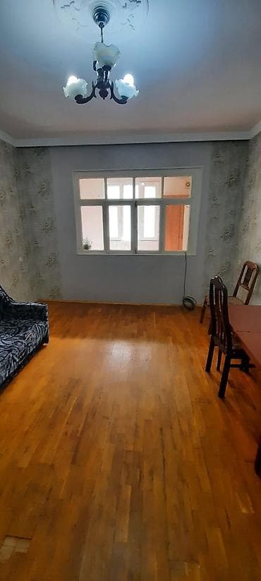 ленинградский проект: Sumqayıt şəhəri, 13 mkr, 9/1 i, 2 otaq 3 otaqlıya düzəlib,otaqların — 9