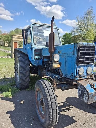 muherrik yagi: Belarus 80.1 traktor - Model: Belarus 80.1 (etiket üzərində qeyd) - — 3