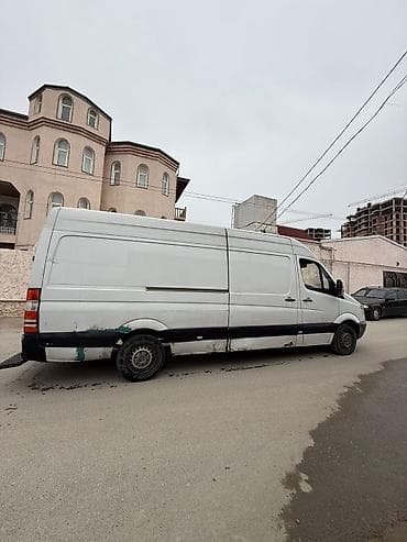 Mercedes-Benz 2006 il, motor 2.7 l, Soyuducu, İşlənmiş