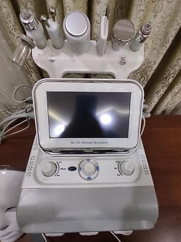 İstehsal avadanlığı: Vakuum hidropilinq, Dəri üçün — 1