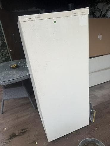 soyducular: Aşağıdan açılan üfüqi dərin dondurucu (sandıq tipli). Xüsusiyyətlər — 2