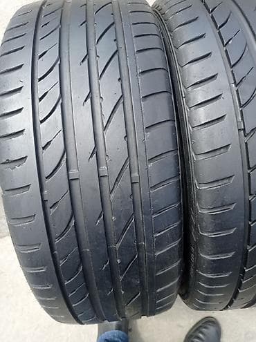 014 masin: 225-45-18 Satılır: avtomobil üçün 4 ədəd yay/performans tipli şin — 2