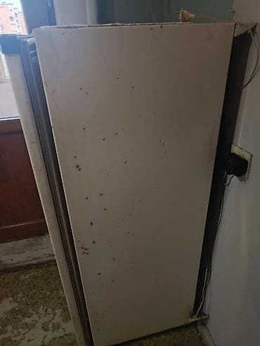 iwiq matoru: 1 qapılı Nord Soyuducu Satılır, rəng - Ağ — 3