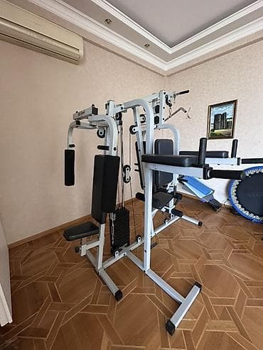 Ovçuluq və balıqçılıq: Trenajor -idman aləti. Əla vəziyyətdədir. Ta Sport firmasınındı — 4