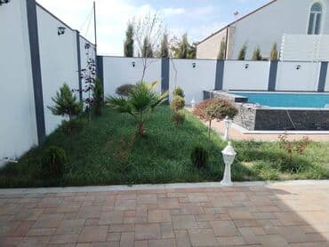 baki hovuzlu evler: Mərdəkan 4 otaqlı, 180 kv. m, Yeni təmirli — 6