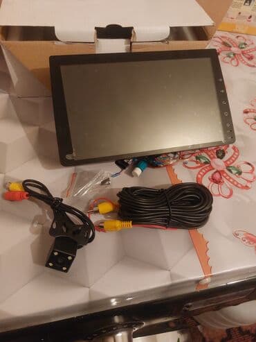 android monitor satilir: Monitor, İşlənmiş, Başlıq arxası, Bluetooth, Ünvandan götürmə — 3