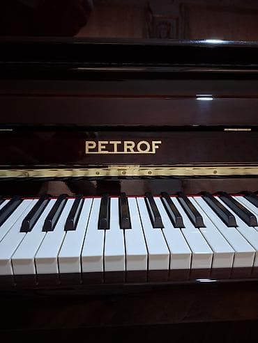 gitara akustik: Piano, Petrof, Akustik, Yeni, Pulsuz çatdırılma — 3