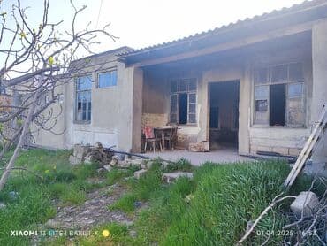 qaraçuxur qəsəbəsi: 3 otaqlı, 12 kv. m, Kredit yoxdur, Təmirsiz — 2