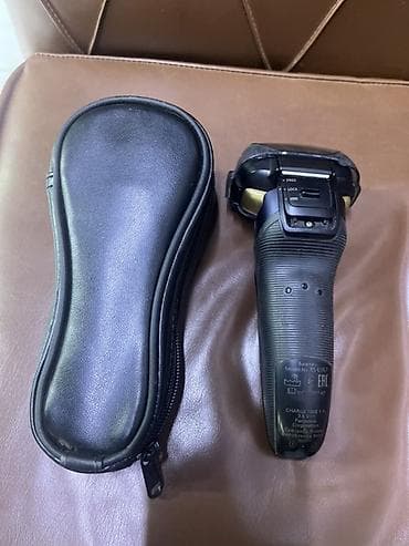 deri tiken masin: Elektrik üzqırxan, Panasonic — 3