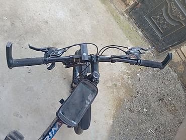 velosibedler: STRIM MTB velosiped - Çərçivə: XTRIM600 alüminium/steel tipli dağ — 5