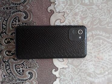samsung bluetooth qulaqciq: Samsung Galaxy A03, 64 ГБ, цвет - Голубой — 1