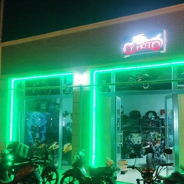 последующий выкуп авто бишкеке: ALFA - MOTO. Hər növ zapcastlar mopet,və motoskilet ücün aksesuarlar — 3