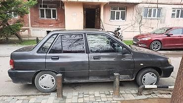daewoo espero 2000: Avtomobil: Sedan, 4 qapı, qara rəng Model: Daewoo Nexia (fotonlara — 6