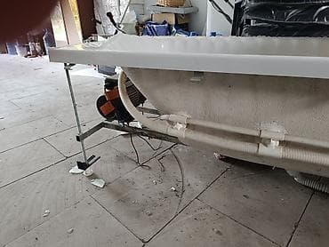 caquzi: İşlənmiş Cakuzi vanna Motorlu, Ünvandan götürmə — 7