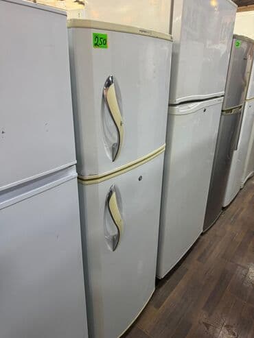 2 qapılı Soyuducu Satılır, rəng - Ağ — 1