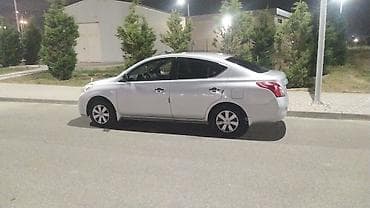 avtobuslar satisi: Nissan Sunny: 1.2 l | 2014 il Sedan — 7