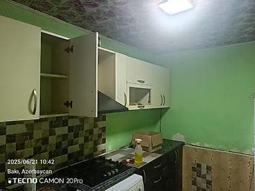 100 kv: 12 manata 3 otaqlı heyət evi – hostel kirayə yaxınlıq: piyada Əcəmi — 3