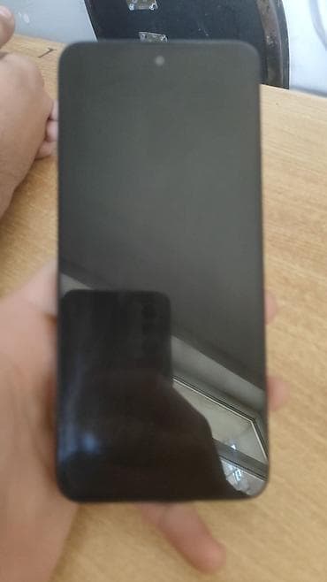 ipad 10.2 qiymeti: Redmi 12, 256 GB, rəng - Qara, Barmaq izi — 2