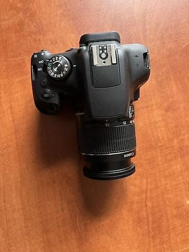 canon eos r5: Canon EOS 2000D DSLR fotoaparat dəsti - Korpus: Canon EOS 2000D (EOS — 2