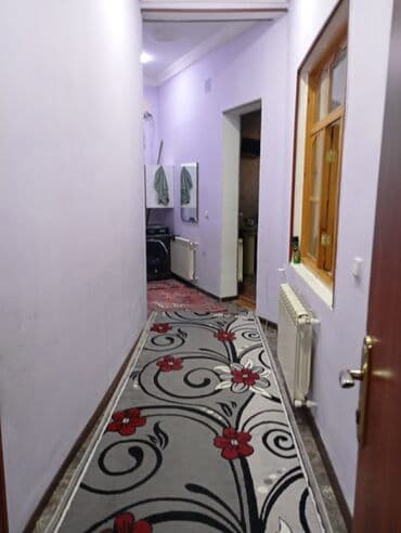 qubada kiraye evler ayliq 2024: Naxçıvan şəhərin tam mərkəzində əla təmirli 3 otaqlı 5-6 nəfərlik — 4