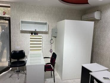 аренда торгового места в магазине: Elimlər metrosuna yaxın yerləşən 45 kv sahəsi olan təmirli əşyalı — 2