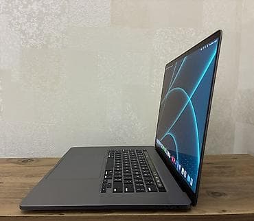 Macbook Pro 16inch 16gb ram 512gb SSD 2019 (Gray) 1) Ekranin arxa — 3