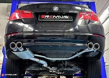 BMW F10, Orijinal