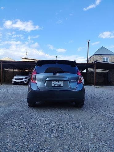 hyundai ix35 satilir: Nissan Note: 1.2 l | 2014 il Hetçbek — 8