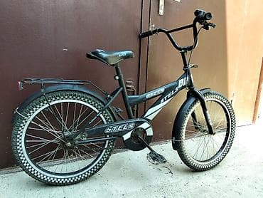 cube velo: 🚲 20-lik STELS velosiped satılır 📌 Marka: STELS 📌 Ölçü: 20-lik — 1
