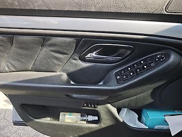 bmw m5 e60 2005: BMW 5 series: 2.5 l | 2002 il Sedan — 7