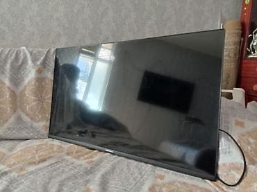 İşlənmiş Televizor Hoffmann LED ekran 32" HD (1366x768) — 1