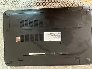 dell komputer: Dell Inspiron 3721 noutbuk - Ekran: 17.3" (parlaq panel) - — 4