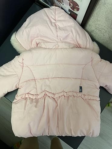 Cinslər və şalvarlar: Kurtka, Qız üçün, 3 - 6 ay, Original Marines — 3