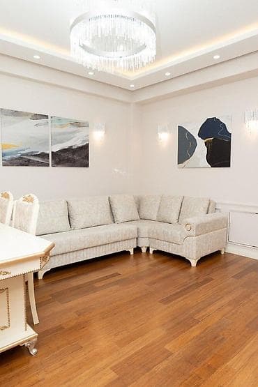 stol ev ucun: İcarəyə verilir 2 otaqlı yeni tikili 60 m², Nəriman Nərimanov m — 5