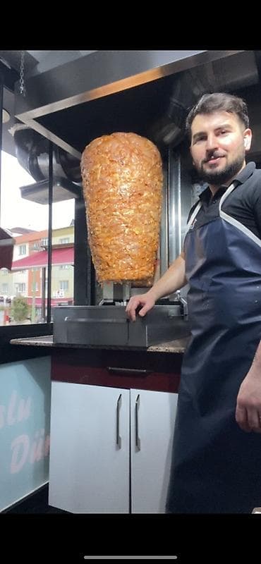 velosibet sekilleri: Döner ustasıyam 8 illik tecrübe Türkiye’de işlemişem 8 ildi Hatay — 4
