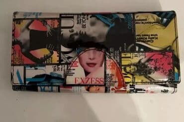 cüzdanlar: Əl çantası, Balenciaga, Yeni — 3