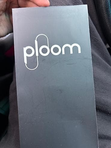 Ploom Aura (Navy Blue) tütün qızdırma cihazı 2 gündür alınıb 70 — 5