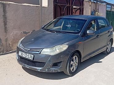 peri: Chery M11 (A3): 1.6 l | Hetçbek — 6
