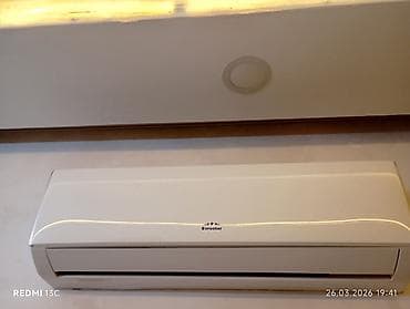 lalafo kondisioner: Evrostar divar tipli kondisioner - Brend/model: Evrostar split — 1