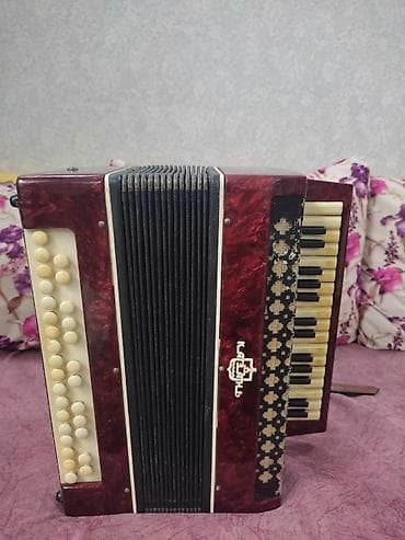 cirtdan show bilet: Akustik Akkordeon, İşlənmiş, Ünvandan götürmə — 1