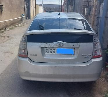 продается авто: Toyota Prius: 1.6 л | 2008 г. Хэтчбэк — 2
