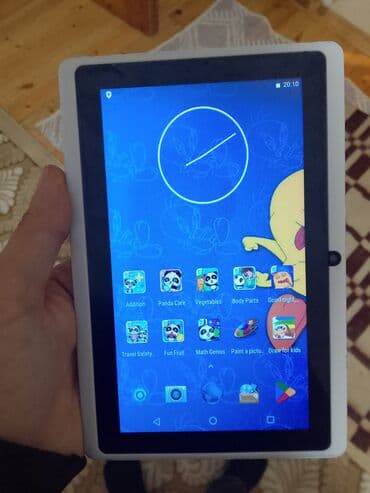 Kompüter, noutbuk və planşetlər: Modio M3 planşet - Model: Modio M3 (Android System) - Ekran: təxminən — 1